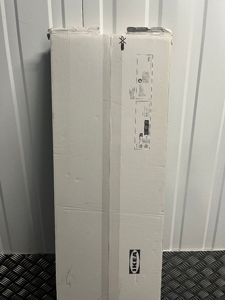 Witte wandplank / white wall shelf, Ophalen of Verzenden, Nieuw