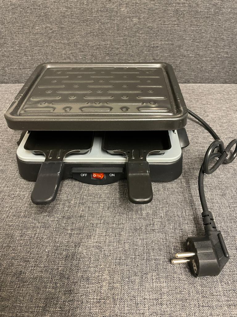 Nieuw camping Tristart gourmetset RA 2949, Ophalen of Verzenden, Nieuw, 4 t/m 7 personen