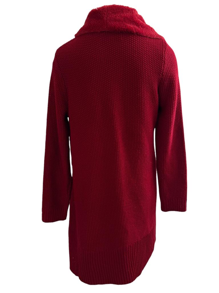 Beaumont vest L, Kleding | Dames, Maat 38/40 (M), Ophalen of Verzenden, Zo goed als nieuw, Rood