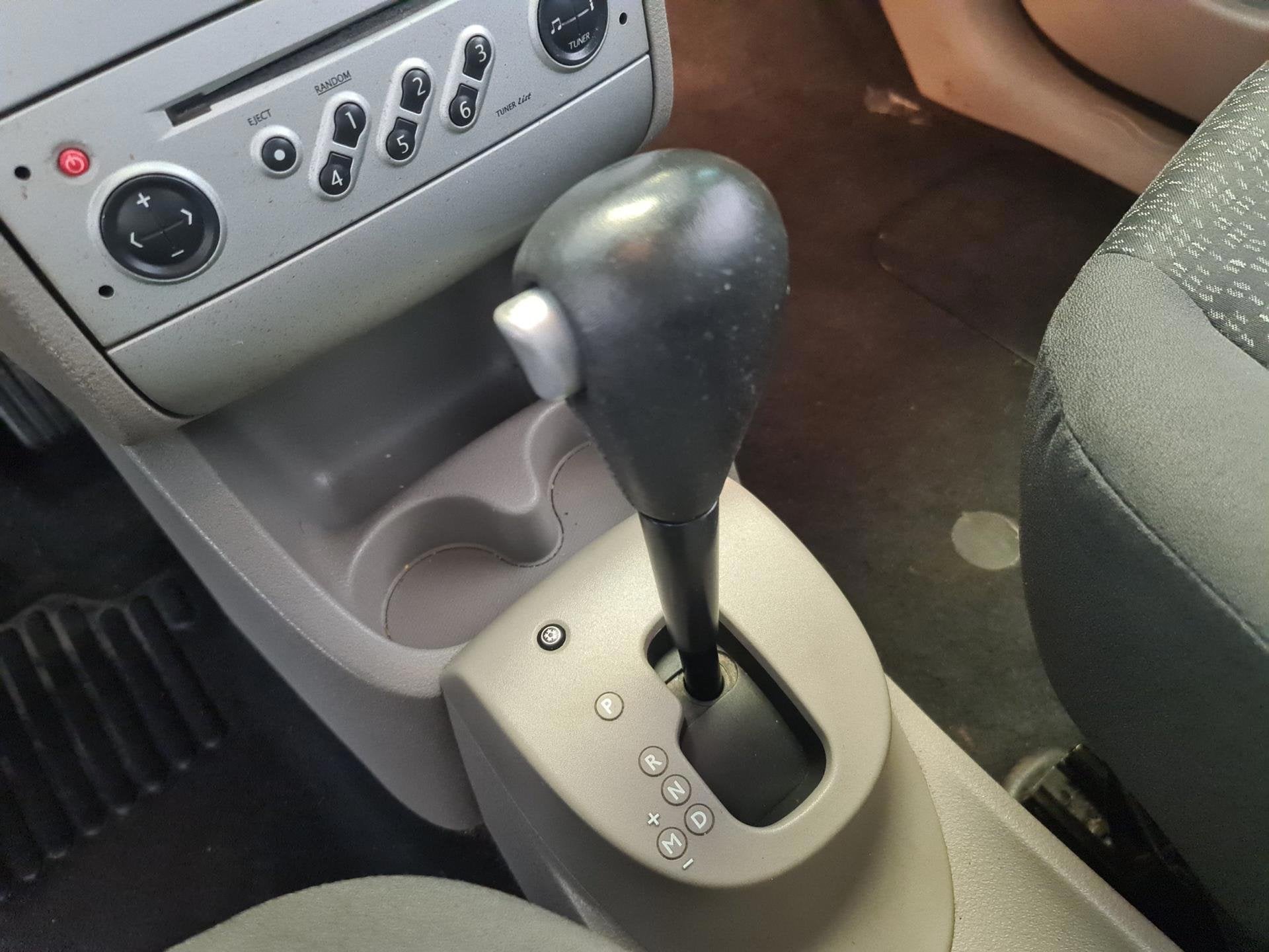 Renault Modus 1.6 Dynamique |AUTOMAAT|NAP|CRUISE|APK 05-27|V, Auto's, Gebruikt, 4 cilinders, Origineel Nederlands, Bedrijf