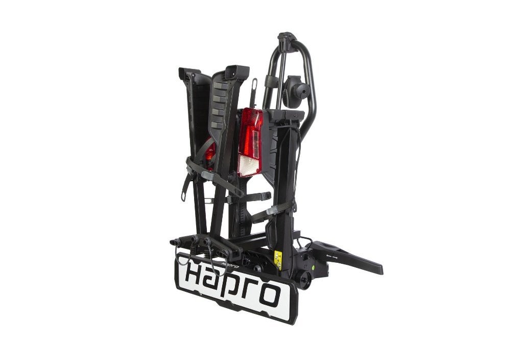 Hapro Extension Kit XFold I en II, Auto diversen, Fietsendragers, Elektrische fiets, Nieuw, Ophalen of Verzenden, 1 fiets