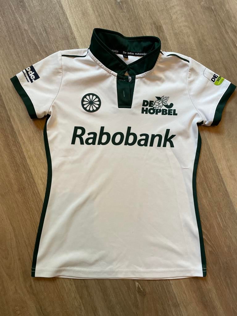 Hockeyshirt De Hopbel Maat 152, Ophalen of Verzenden, Gebruikt, Kleding