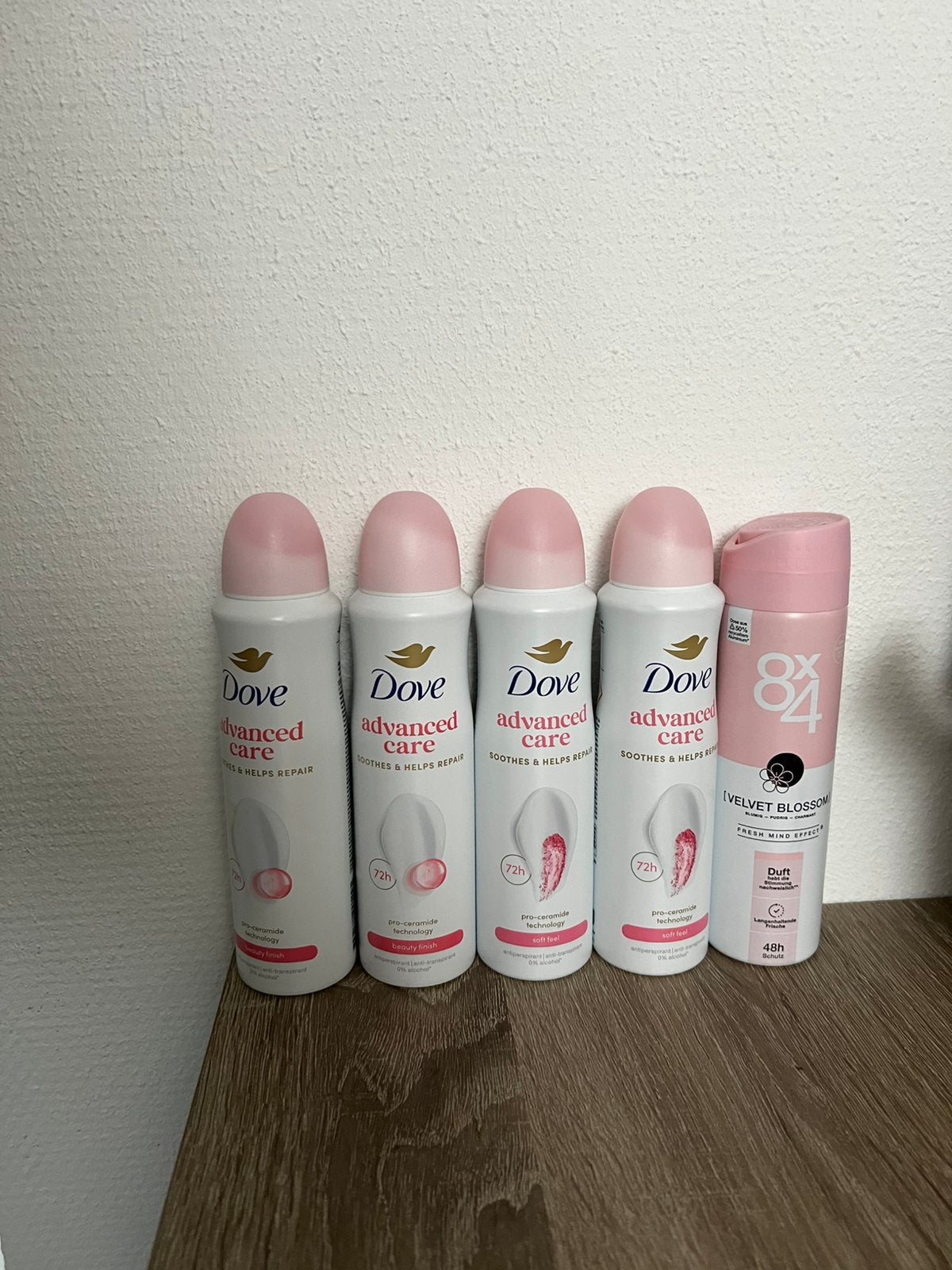 Dove deo, Ophalen of Verzenden, Zo goed als nieuw, Handen en Nagels