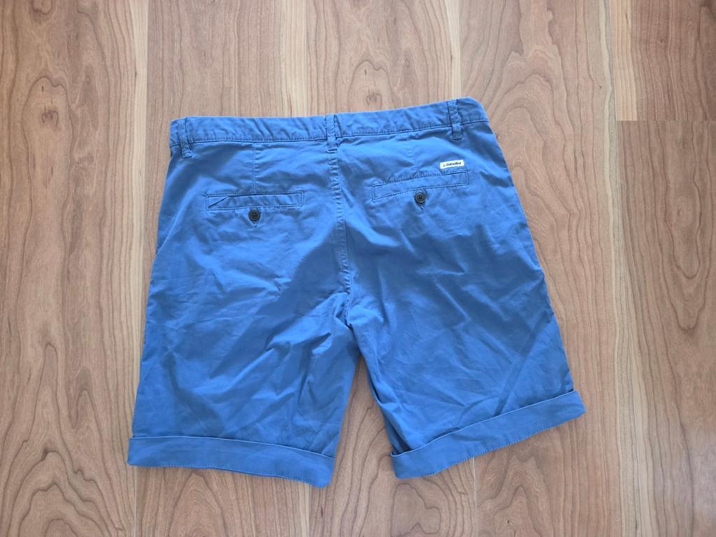 Blauwe korte broek dames maat 29, Maat 38/40 (M), Gaastra, Kort, Blauw