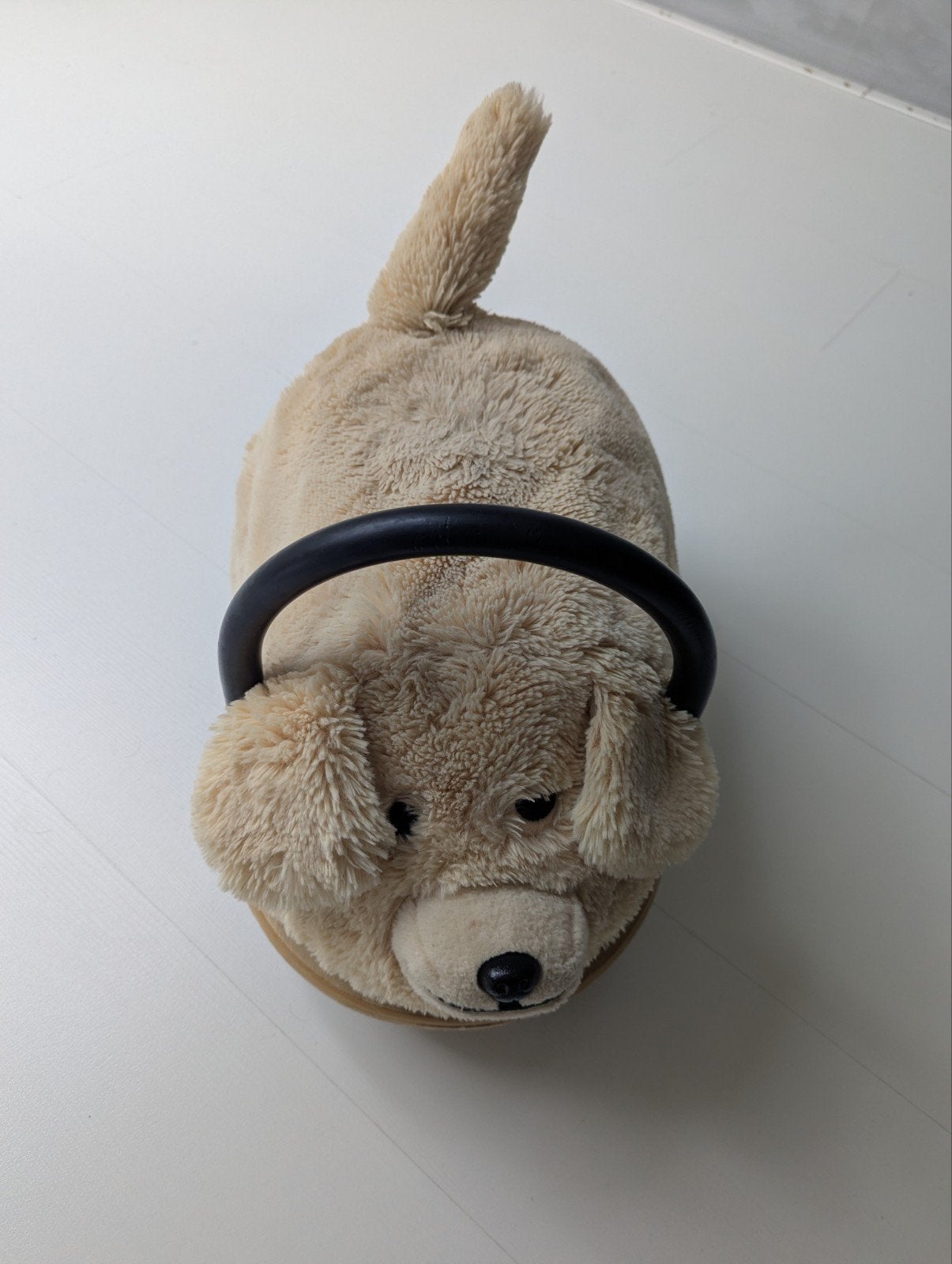 Wheelybug loopwagen hond, Ophalen, Gebruikt