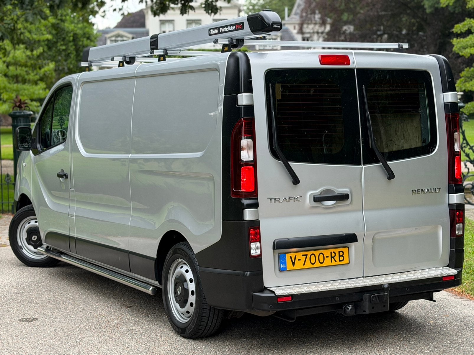 Renault Trafic 1.6 DCI 92KW 2018 Airco - Cruise - Navi EUR6, Voorwielaandrijving, 4 cilinders, 2000 kg, Renault