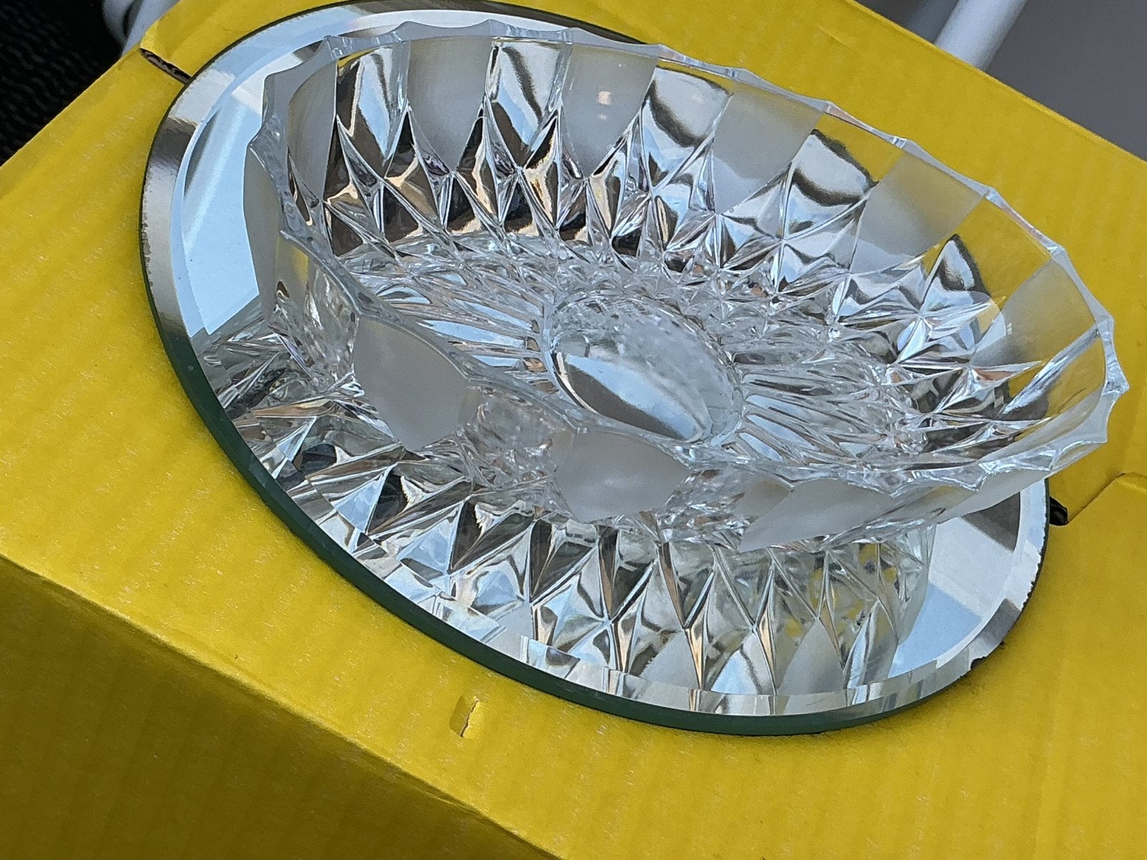 Schaaltjes, Antiek en Kunst, Antiek | Glas en Kristal, Ophalen