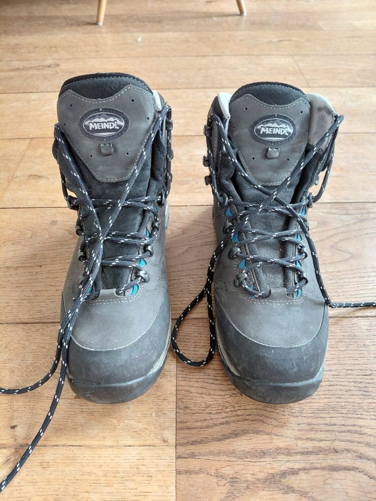 Meindl bergschoen maat 44, Ophalen of Verzenden, Zo goed als nieuw, Schoenen