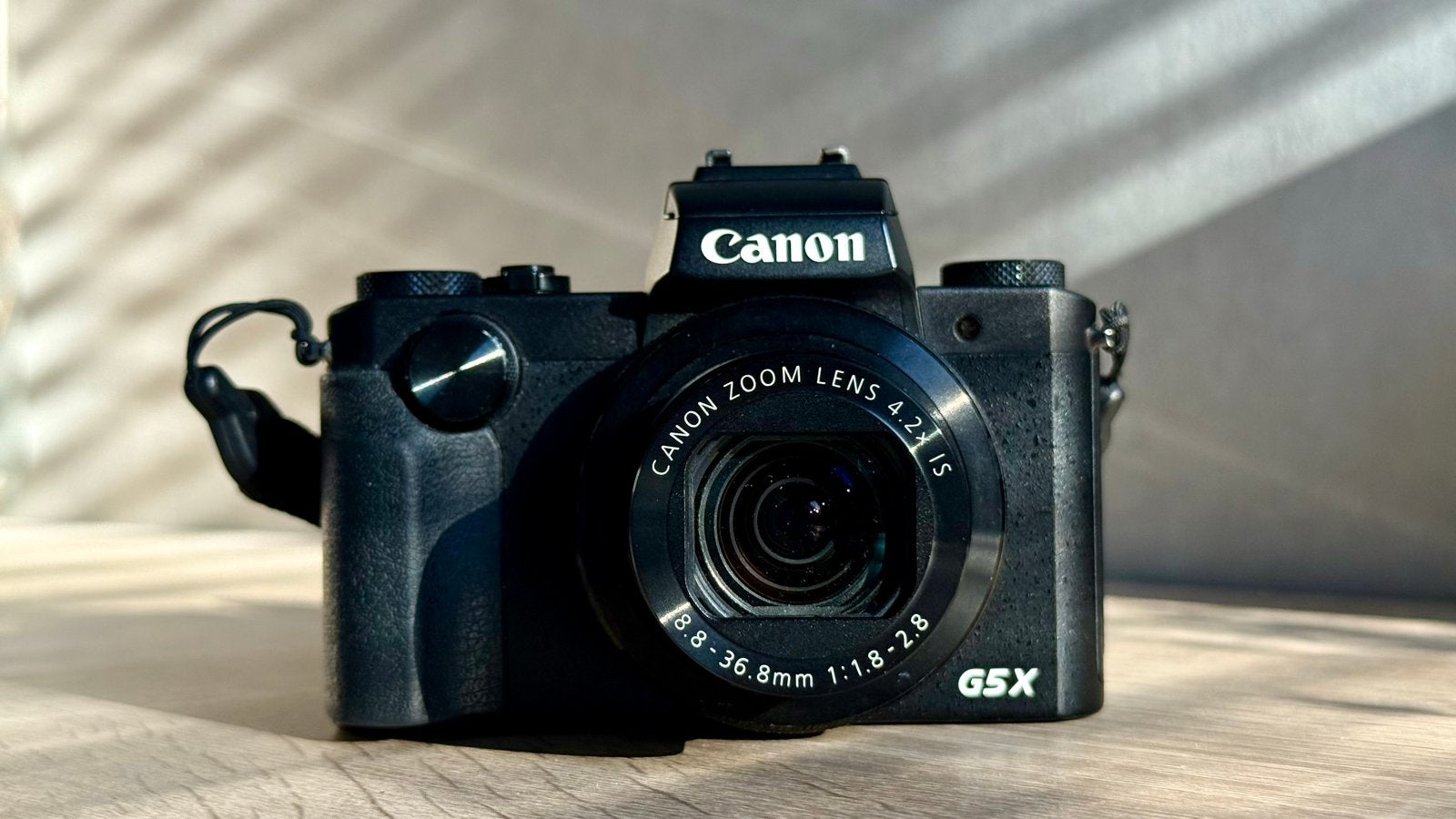 Canon Powershot G5x - Zo goed als nieuw