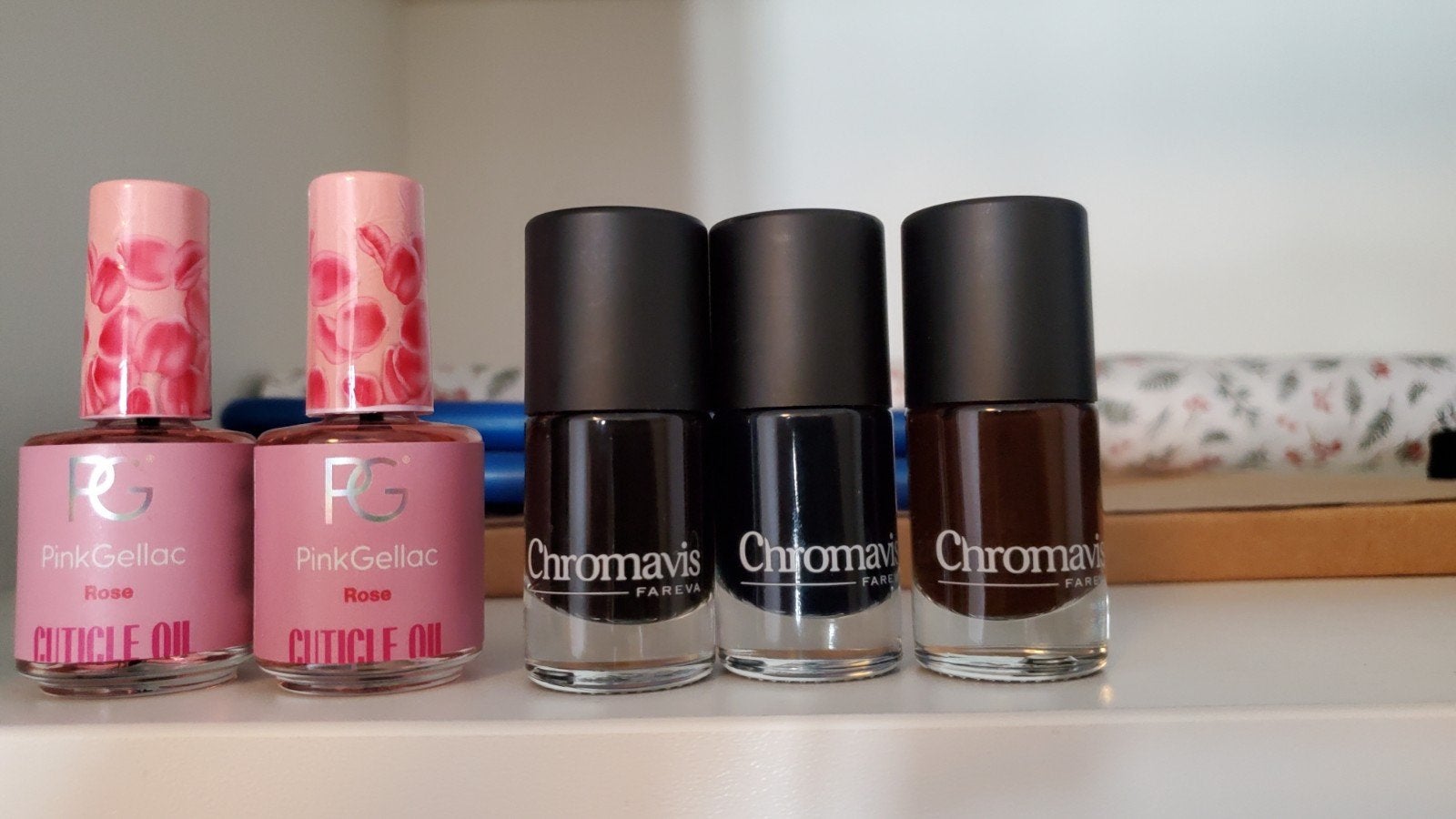 Varnishes, Ophalen, Overige kleuren, Nieuw, Handen en Nagels
