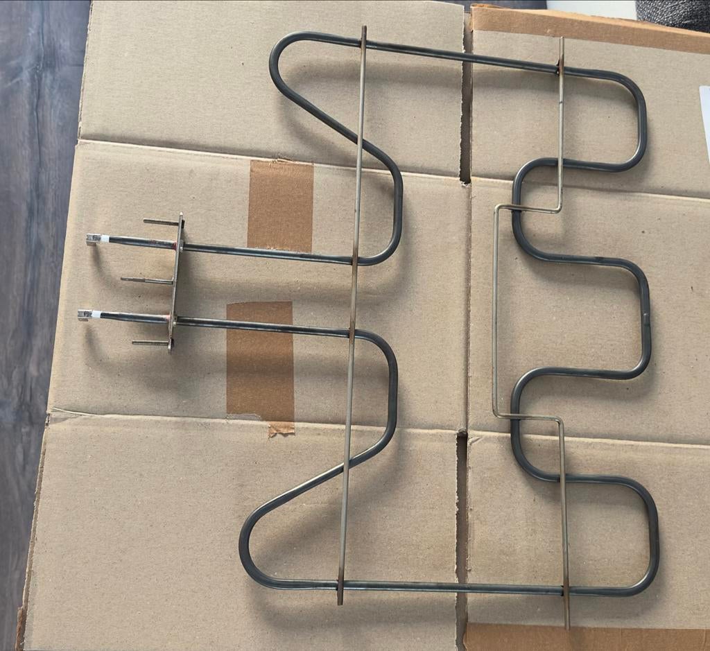 Bovenwarmte-element voor oven - AEG Electrolux, Ophalen, Gebruikt, 50 tot 100 cm, Minder dan 100 cm