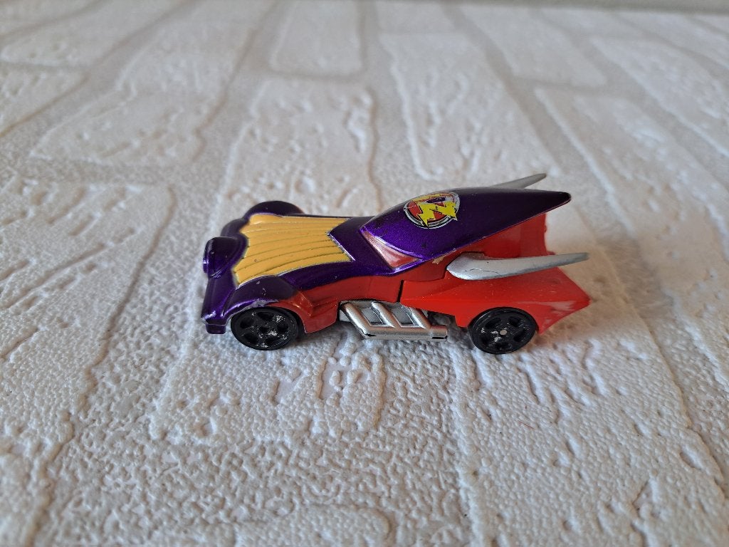 Zurg Toy Story Figuur Disney Pixar Hasbro, Ophalen of Verzenden, Overige figuren, Zo goed als nieuw, Beeldje of Figuurtje