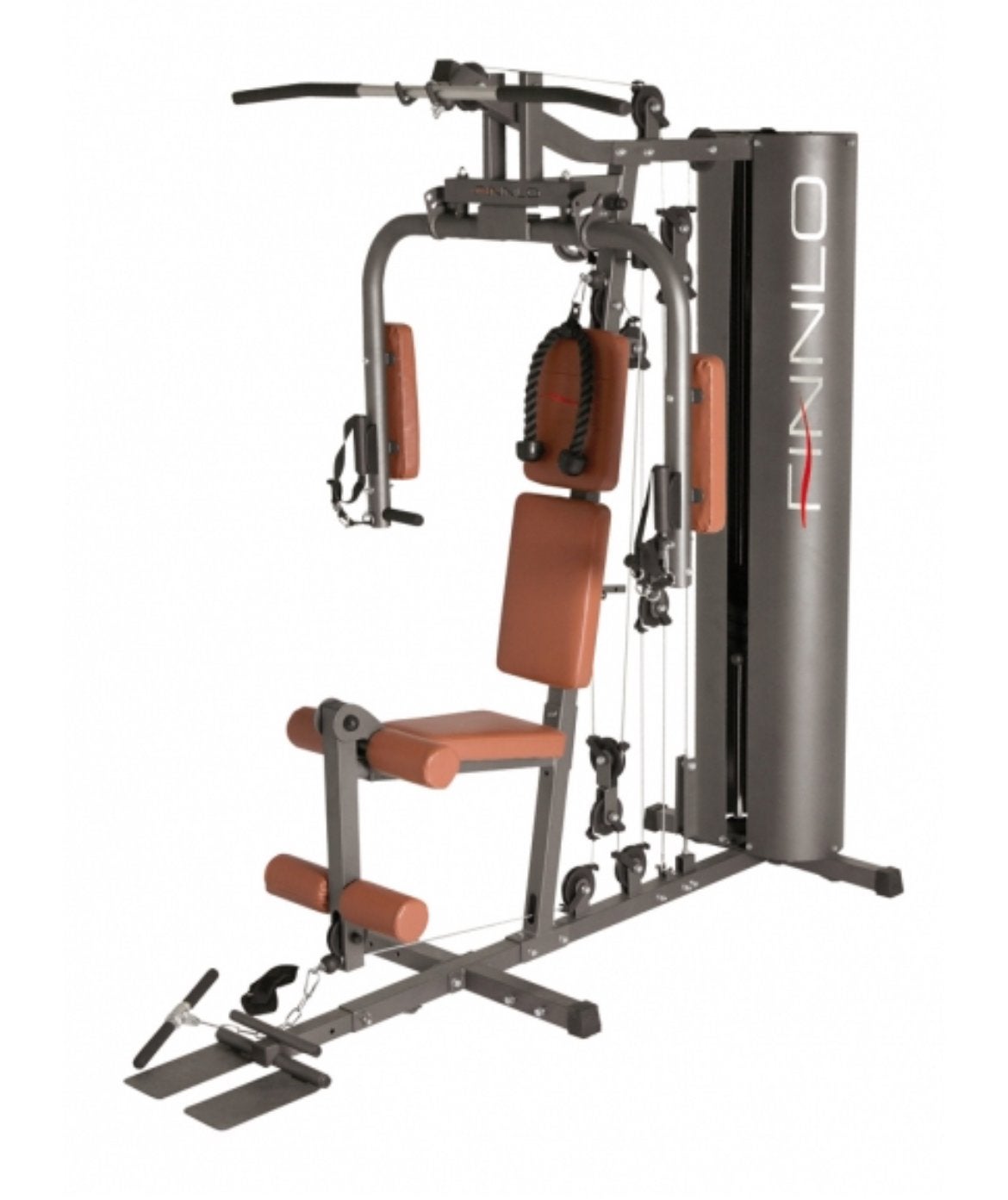 Finnlo Full Body Kracht Trainer Station, Ophalen, Zo goed als nieuw, Armen, Overige typen