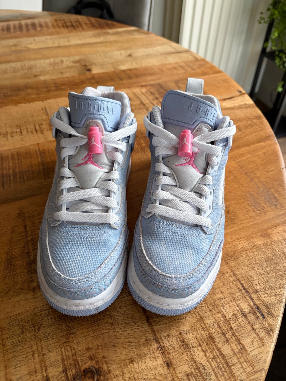 Nike Air Jordan Spizike Low GS - Maat 35,5 - Zo goed als nie, Ophalen of Verzenden, Zo goed als nieuw, Jongen of Meisje, Sportschoenen