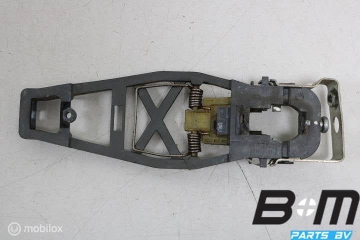 Portiergreepsteun rechtsvoor VW Caddy 2K Life 1T0837886A, Gebruikt