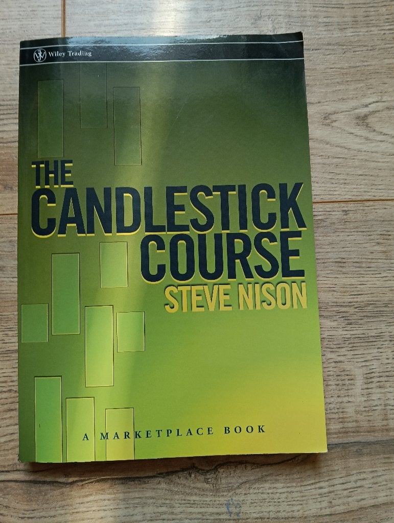 trading candlestick course, Ophalen of Verzenden, Zo goed als nieuw