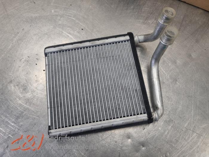 Kachel Radiateur van een Volkswagen Golf, Gebruikt, -, Volkswagen, -