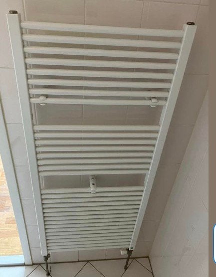 Badkamer radiator, Ophalen, Gebruikt, Radiator, 60 tot 150 cm
