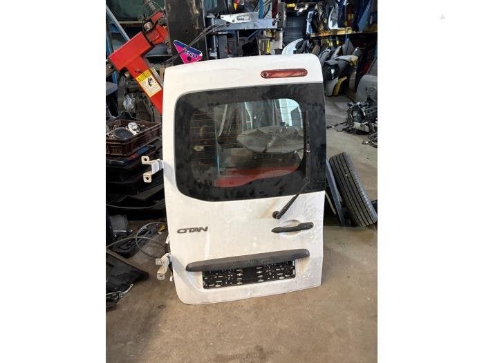 Achterdeur Bus-Bestelauto van een Mercedes Citan (9147), Gebruikt, -, Deur, -