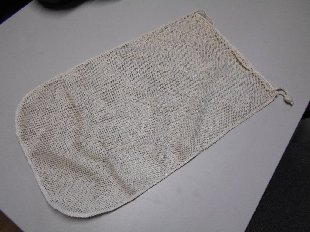 Wasnet Waszak Nederlands leger backpack organiser, Ophalen of Verzenden, Landmacht, Nederland, Embleem of Badge