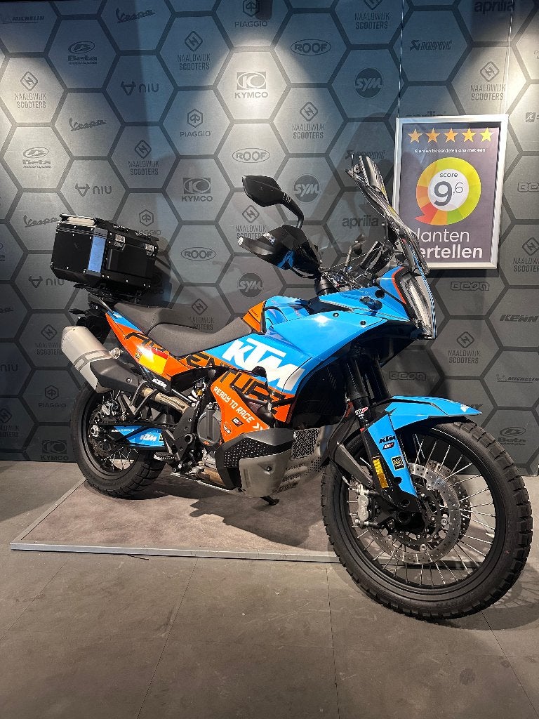 KTM 790 ADVENTURE 2023 20.113KM, 2 cilinders, 790 cc, Occasion, Motorrijbewijs A