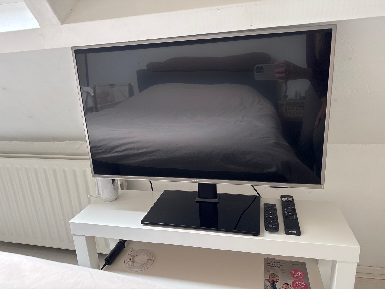 Philips 39PFL3808/12 LED TV -, Ophalen, Philips, LED, 50 Hz