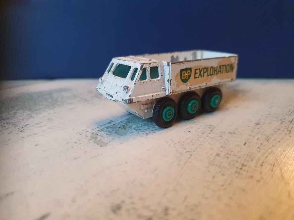 Matchbox Lesney Alvis, Ophalen of Verzenden