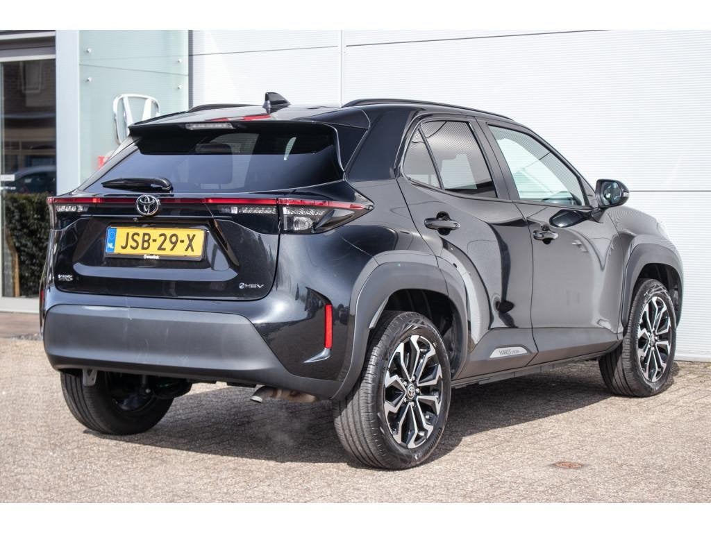 Toyota Yaris Cross 1.5 Hybrid 115 Dynamic | Carplay | Stoel, Stof, Gebruikt, 1165 kg, 116 pk