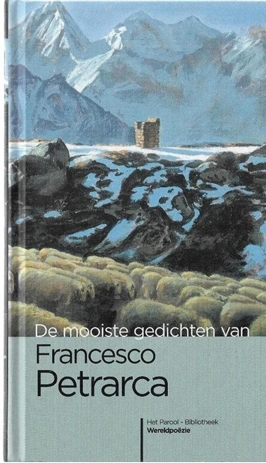 Francesco Petrarca (Parool Versie))(hardcover), Ophalen of Verzenden, Zo goed als nieuw, Eén auteur