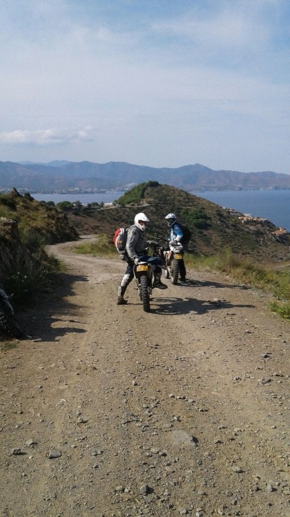 Offroad / Allroad Husaberg FE 450, 450 cc, Motorrijbewijs A, Gebruikt, Particulier