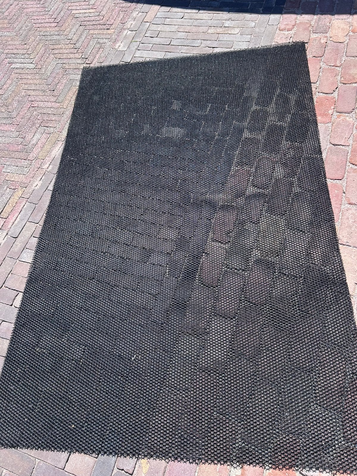 Anti condens matras onderlegger voorkomt vochtproblemen, Ophalen, Zo goed als nieuw
