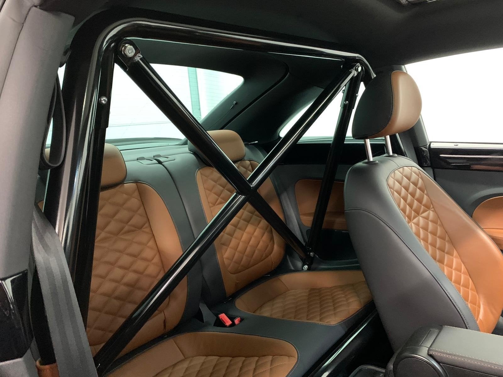 Compleet zwarte rolkooi voor Volkswagen Beetle A5 2011-2019, Ophalen