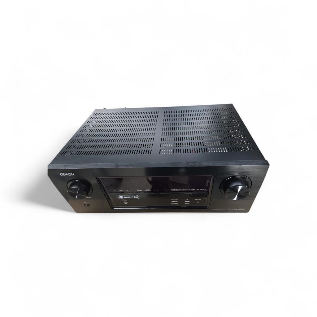 Denon AVR-X2200W AV Receiver - Zo goed als nieuw, Audio, Tv en Foto, Versterkers en Receivers, Denon, Ophalen of Verzenden, Zo goed als nieuw