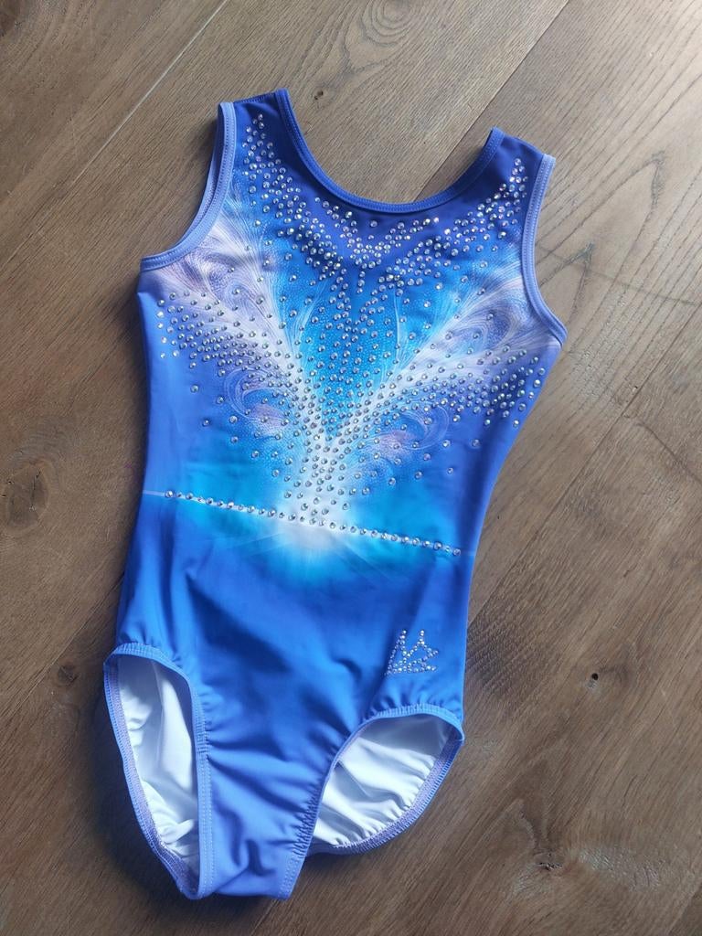 Turnpakje maat axs, Sport en Fitness, Turnen, Maat 36 t/m 42, Ophalen, Turnpak(je)
