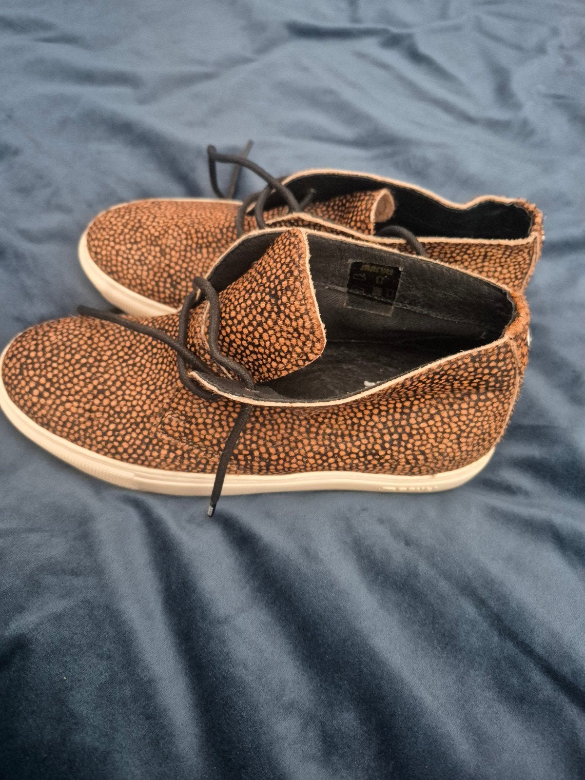 maruti schoenen, Bruin, Ophalen of Verzenden, Maruti, Sneakers of Gympen