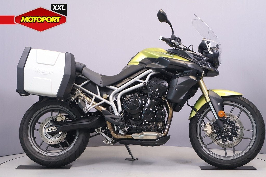 Triumph TIGER 800 ABS (bj 2011), Triumph Motocycles, Bedrijf, Triumph.Benelux@triumph.co.uk, Toermotor