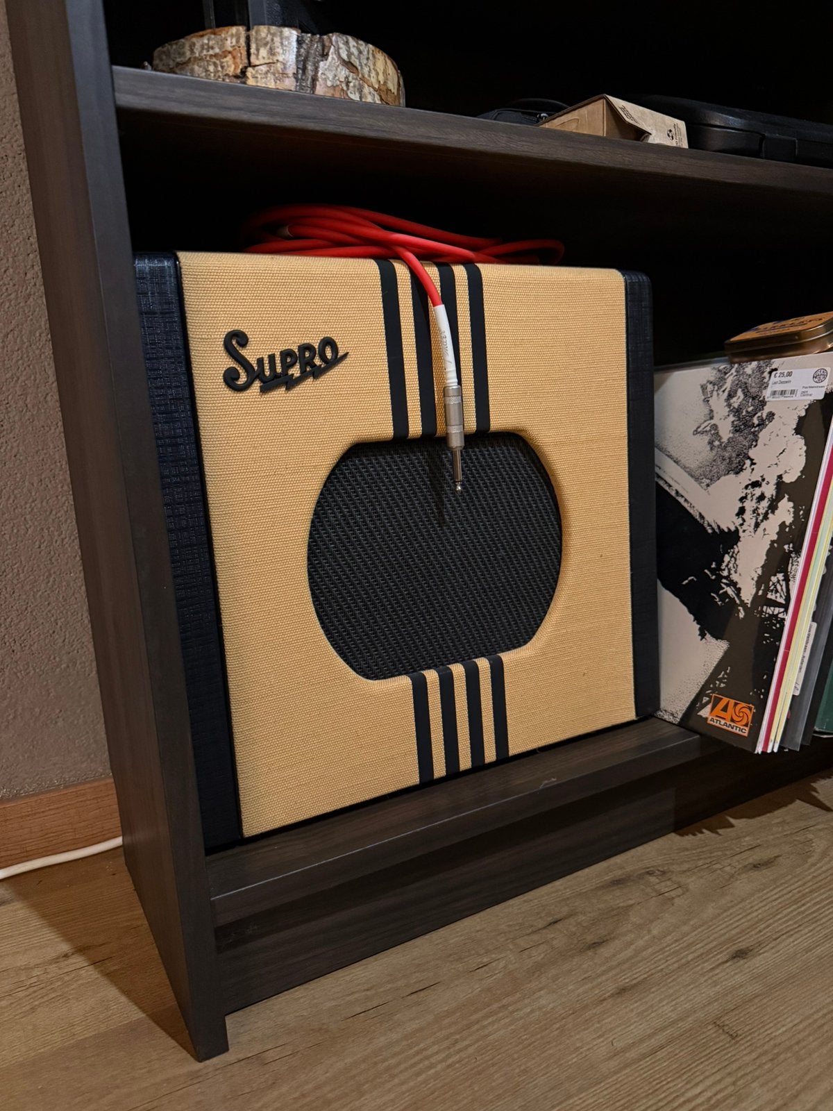 Supro Delta King 10 tube amp, Muziek en Instrumenten, Ophalen, Zo goed als nieuw, Minder dan 50 watt
