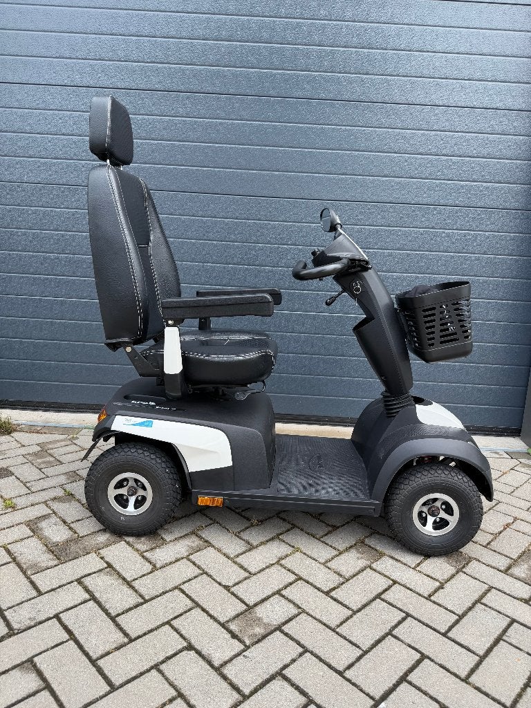Invacare Comet Pro scootmobiel, Ophalen, 36 t/m 45 km, 11 t/m 15 km/u, Invacare