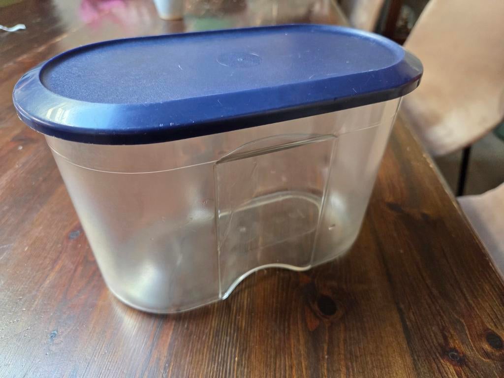 Tupperware beschuitbus - houdt beschuit vers, Huis en Inrichting, Keuken | Tupperware, Ophalen of Verzenden, Overige typen