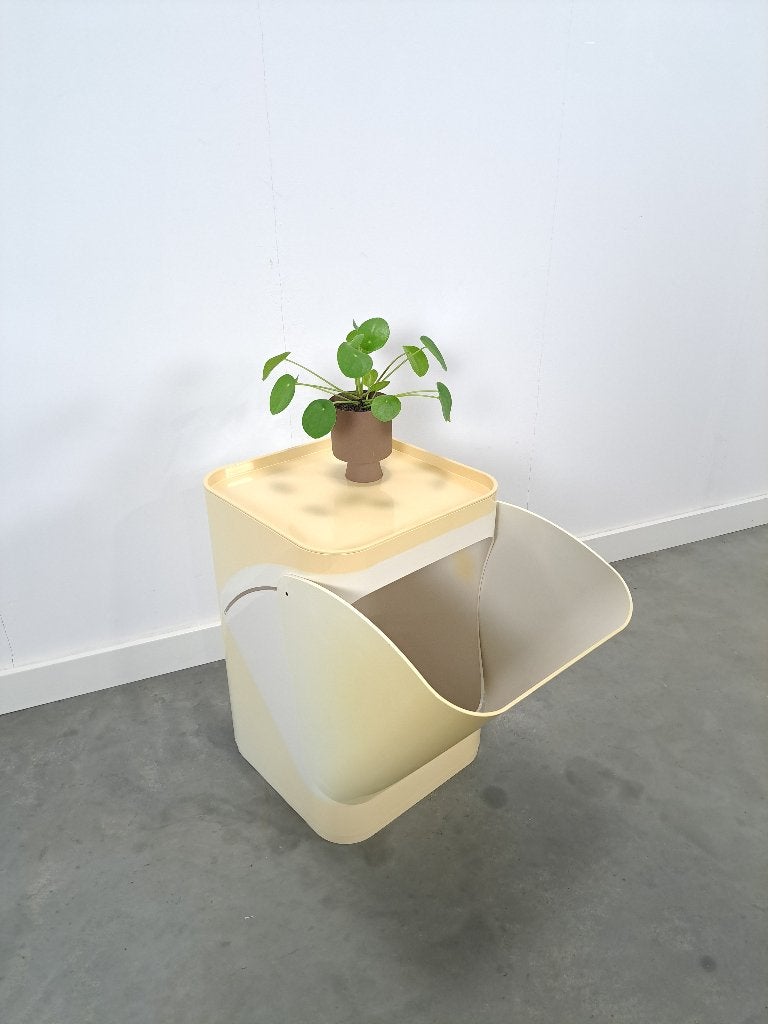 Kunststof design wasmand Kartell, Anna Castelli Italy, Ophalen, Vintage, Gebruikt, Kunststof
