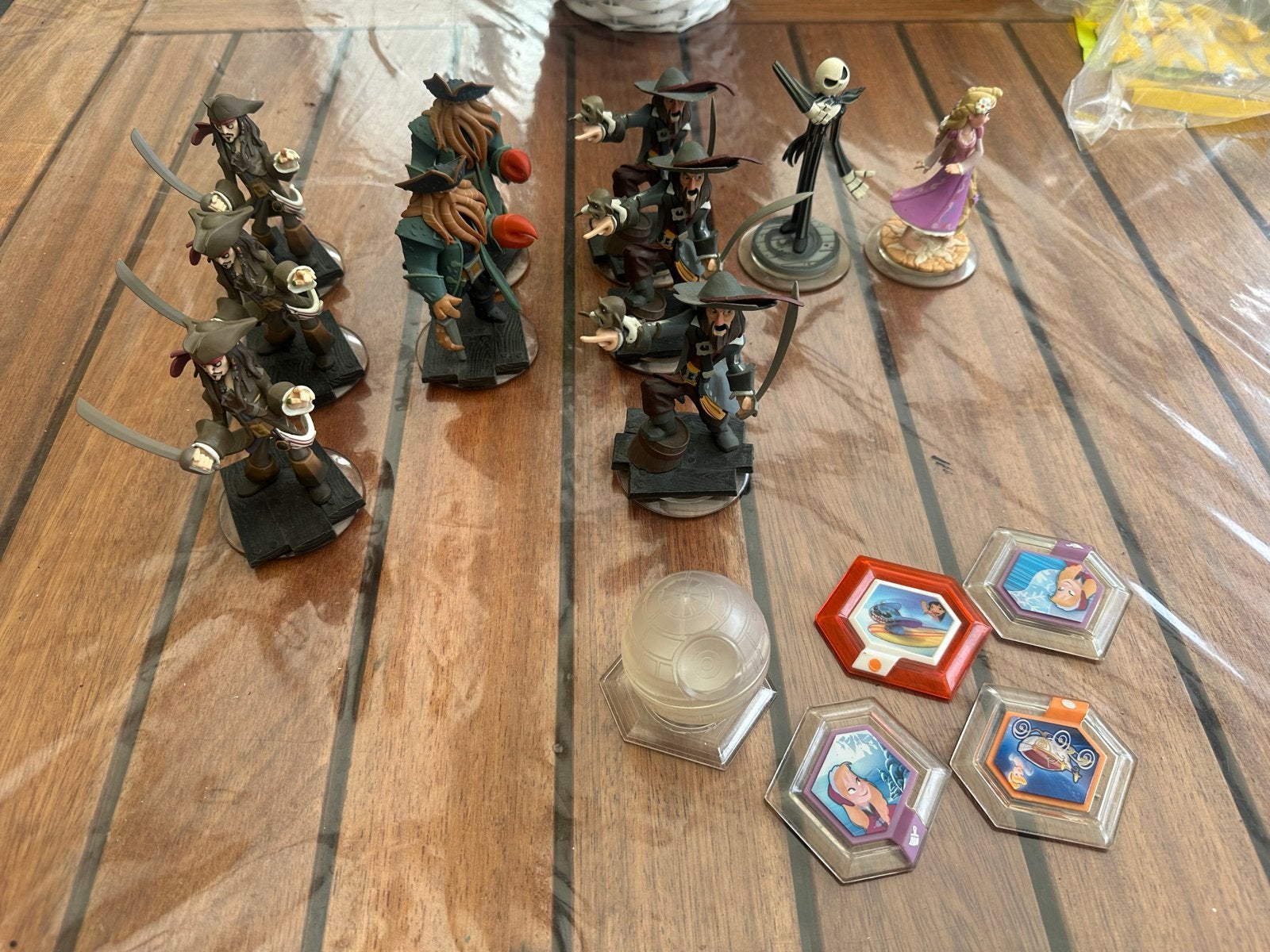 Disney Infinity & Skylanders: Groot pakket (65+ figuren), Ophalen of Verzenden, Gebruikt