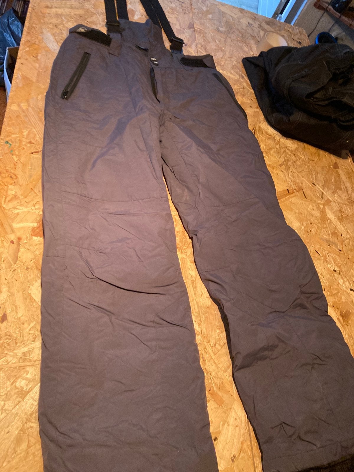 Skibroek/salopette Mountain Peak maat S, Verzenden, Gebruikt, Kleding, Overige merken