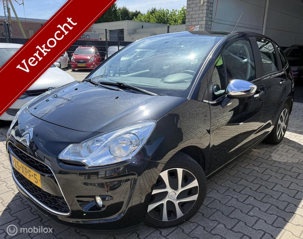Citroen C3 1.4 e-HDi Collection EGS/Automaat /Dealer onderh., Auto's, Citroën, Euro 5, Gebruikt, 1398 cc, 4 cilinders