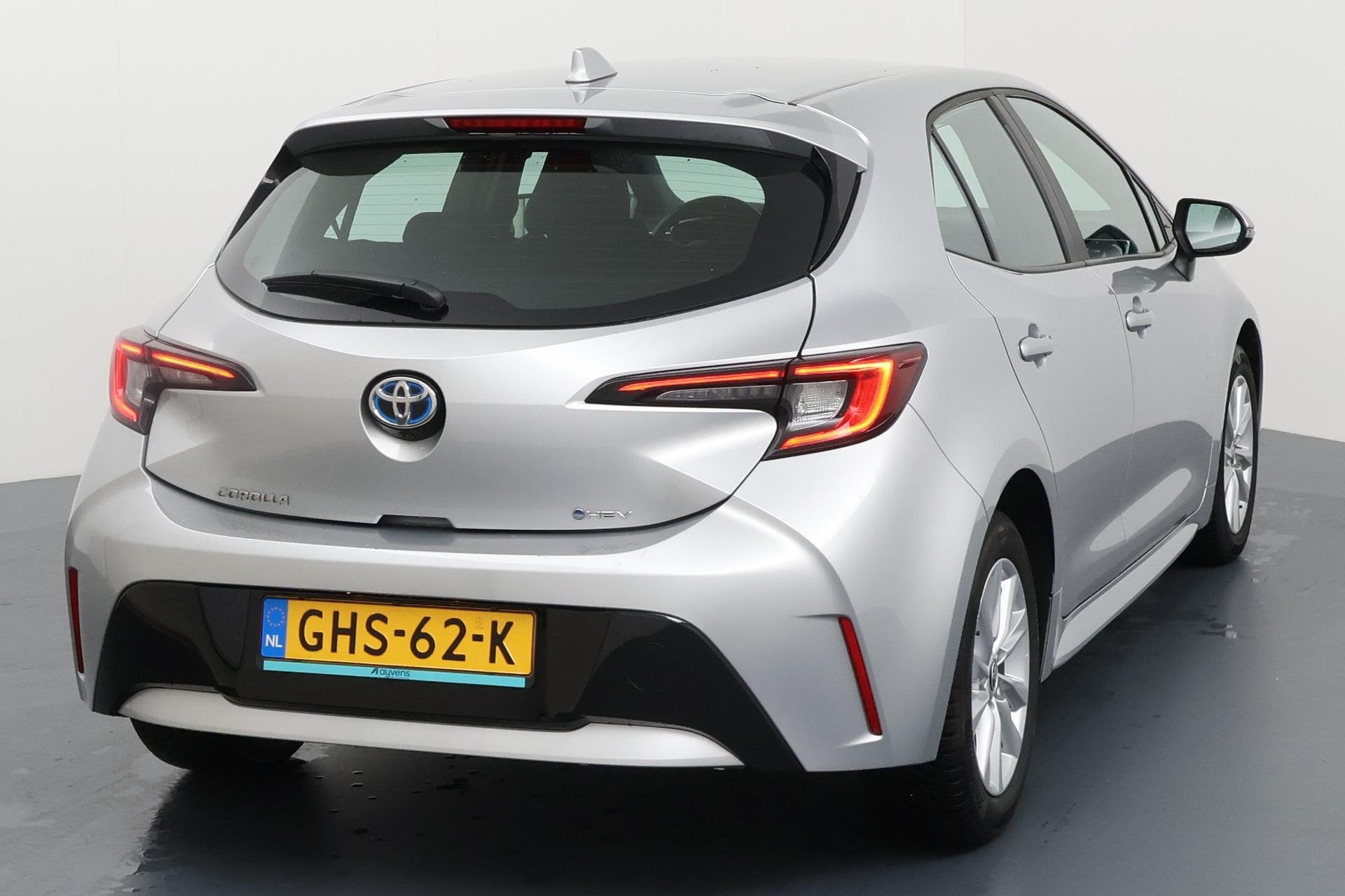 Foto 11 van Toyota Corolla Hybrid 140 Active Stijlvol en zuinig, klaar v