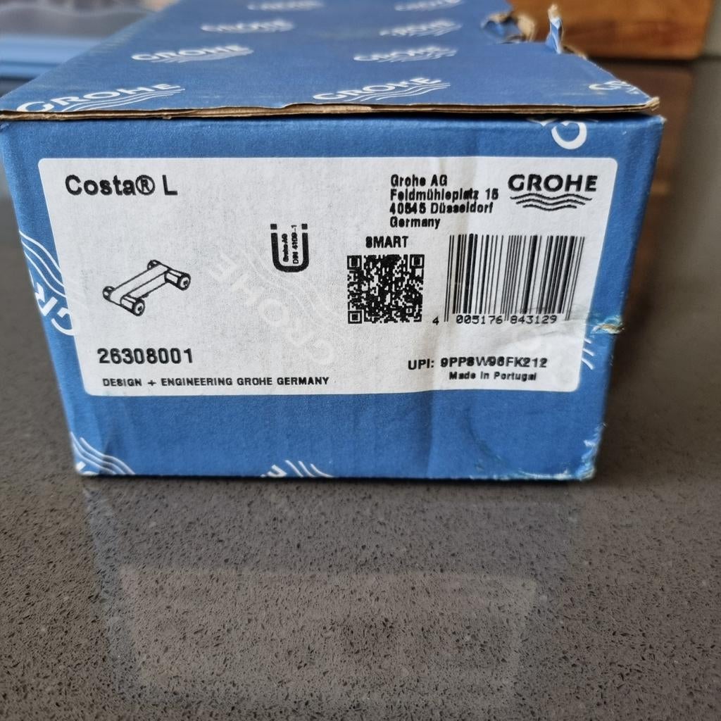 Grohe costaL douche mengkraan nieuw, Doe-het-zelf en Verbouw, Sanitair, Ophalen of Verzenden, Nieuw, Douche