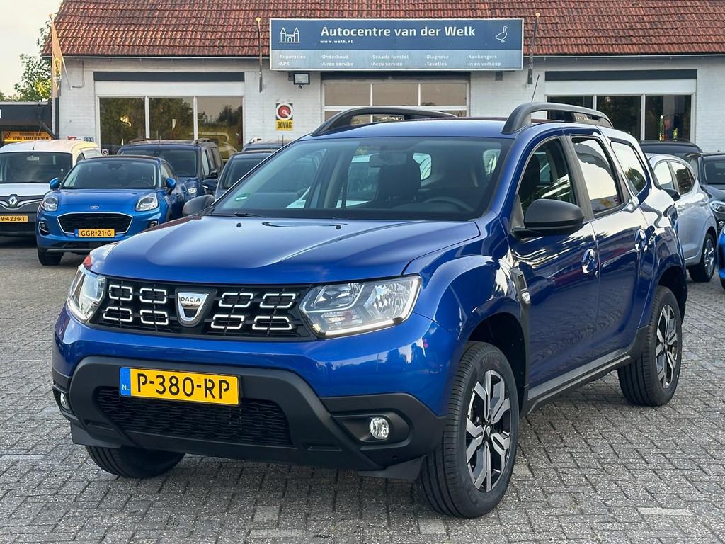 Dacia Duster 1.0 TCe Comfort NAVI, CAMERA, CUISE CONTROL., Auto's, Dacia, Voorwielaandrijving, 12 maanden, Stof, Gebruikt