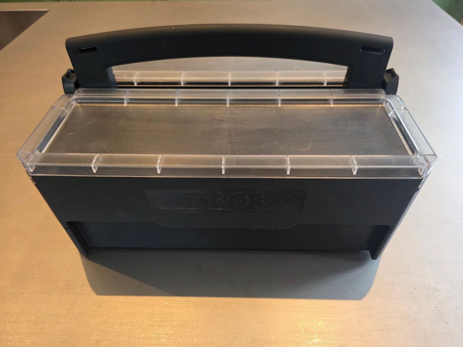 Tanos systainer Storage-Box 80101491, Ophalen of Verzenden, Zo goed als nieuw
