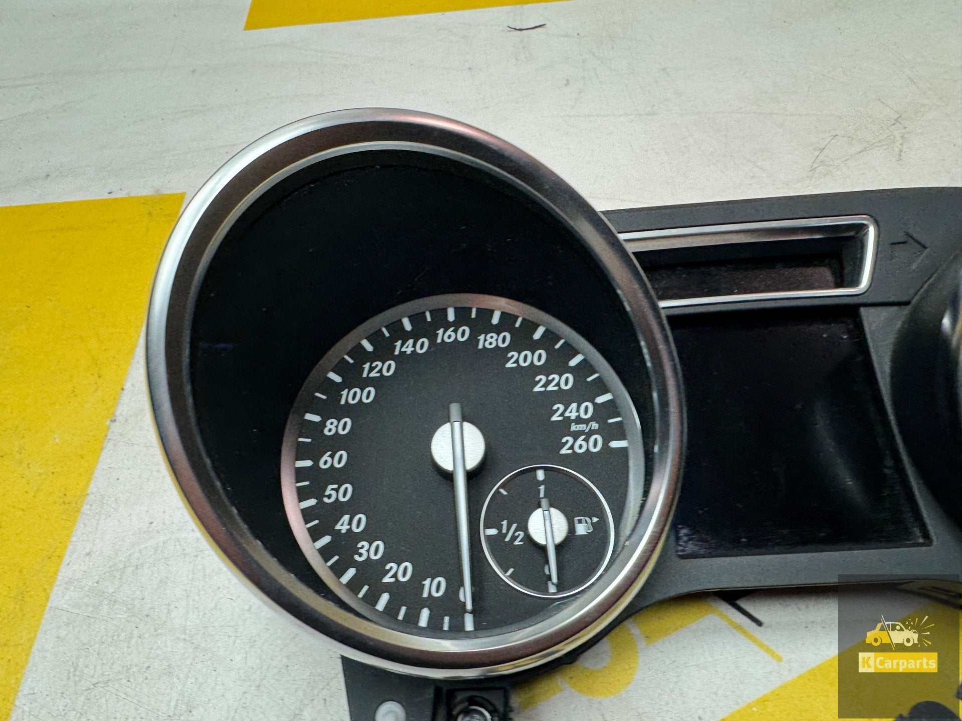 Mercedes Ml w166 kilometer teller A1669003006, Auto-onderdelen, Info@fabrikant.eu, Mercedes-Benz, Ophalen of Verzenden, Fabrikant BV