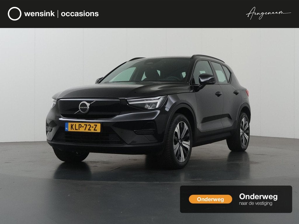 Volvo XC40 Recharge Core | Navigatie | Stoelverwarming | Stu