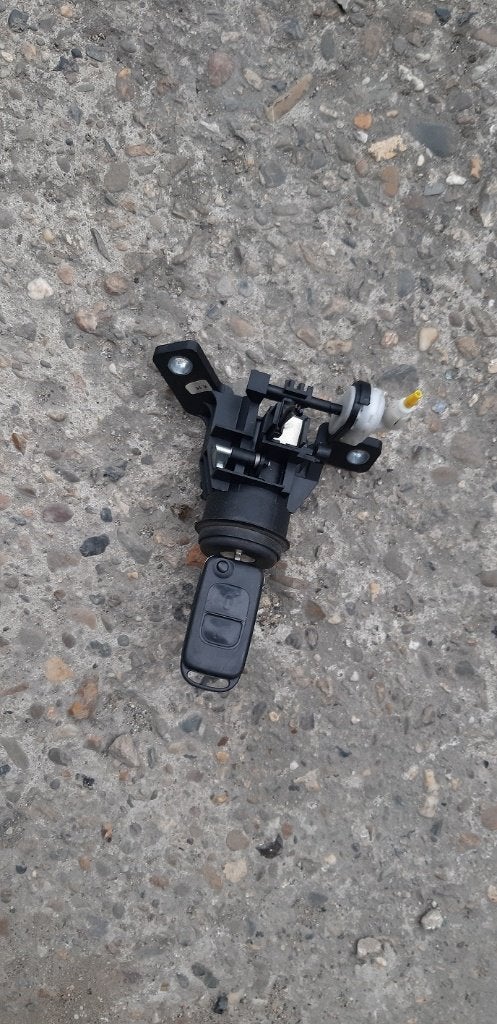Achterklep slot met sleutel A Klasse W168, Ophalen of Verzenden